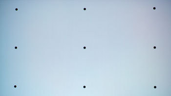 Uniformity White Screen