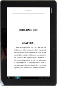 Reading Books Image