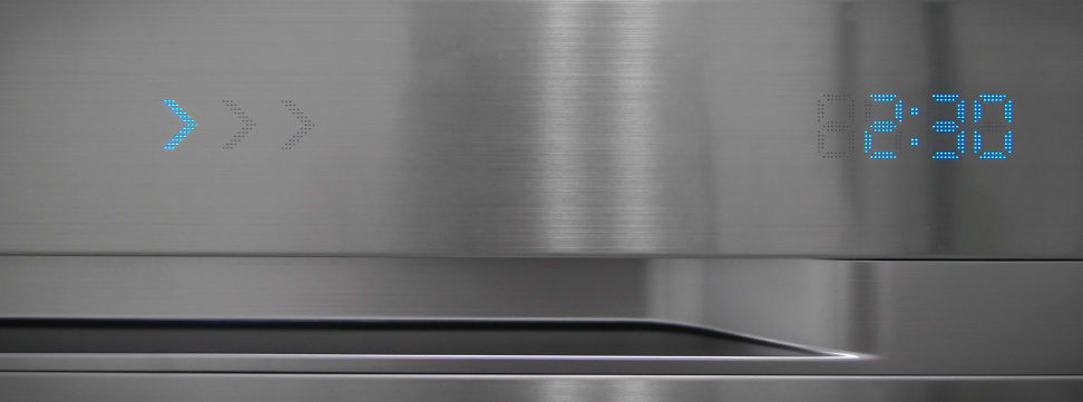 Samsung DW80H9970US—Star Display