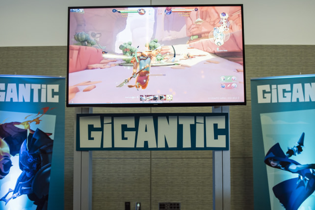 Gigantic
