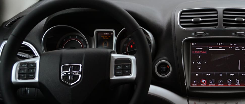 Product Image - 2013 Dodge Journey R/T
