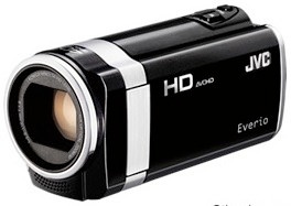 Product Image - JVC Everio GZ-HM650
