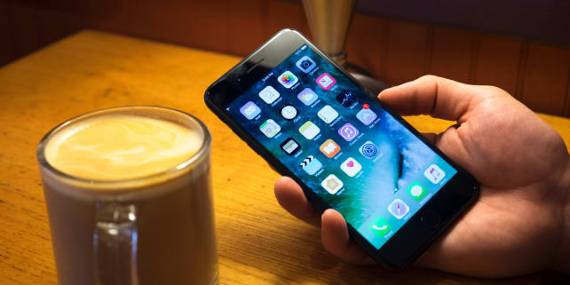 phone