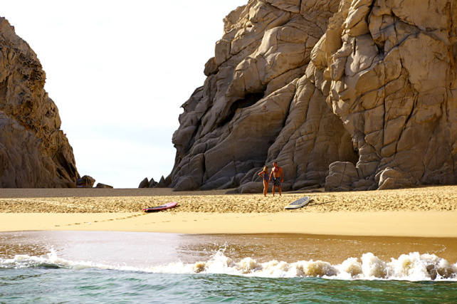 Land's End Beach, Cabo San Lucas