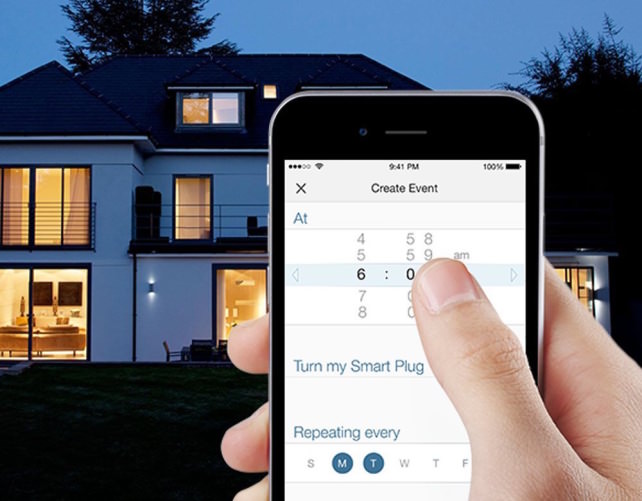 TP-Link Smart Plug app