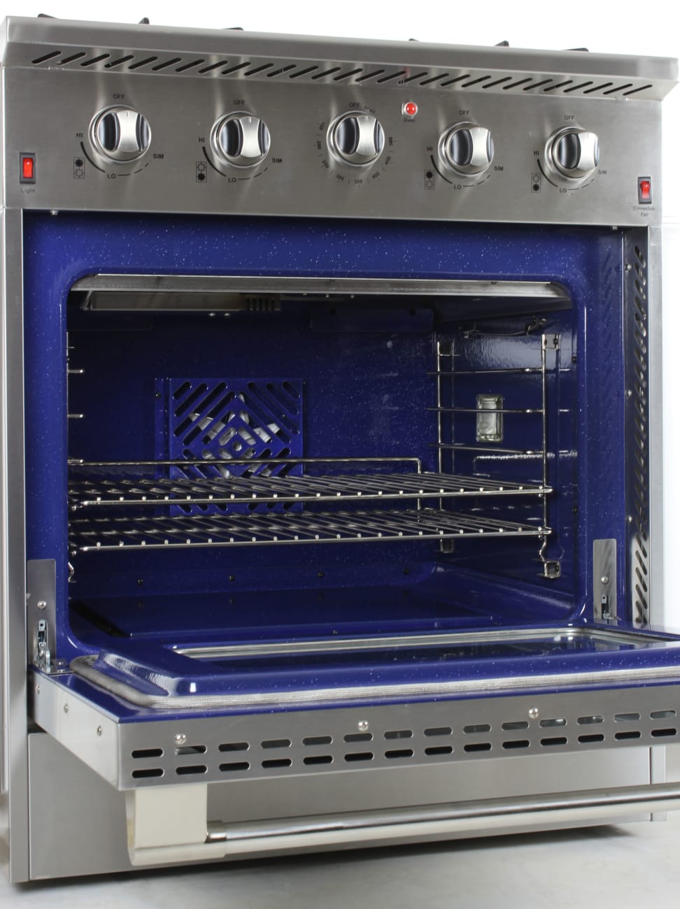 NXR DRGB3001 Oven Cavity