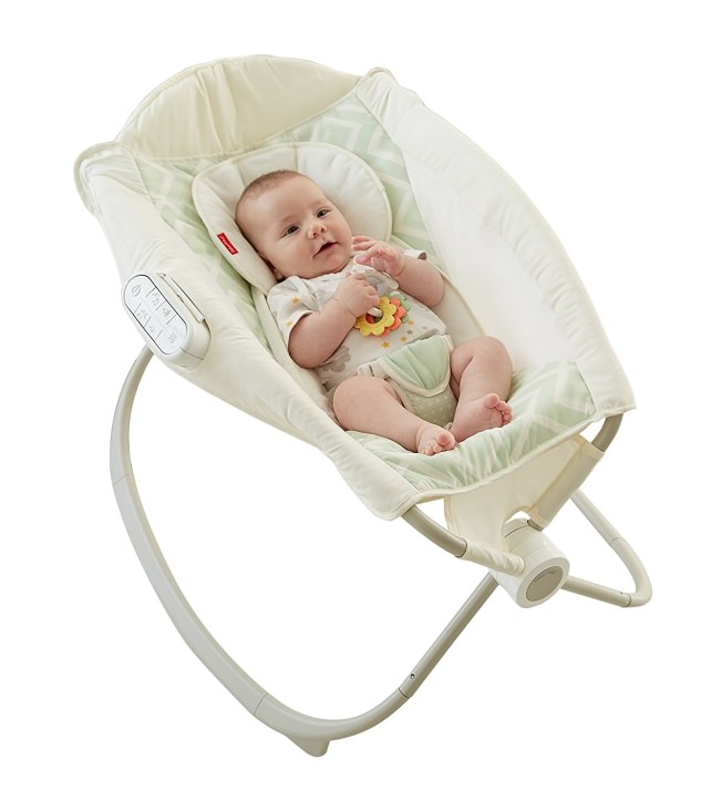 Fisher-Price Newborn Rock 'n Play Sleeper