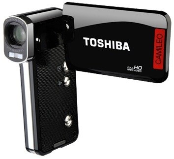 Product Image - Toshiba Camileo P100