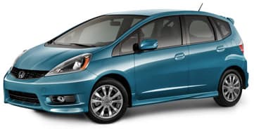 Product Image - 2012 Honda Fit Sport