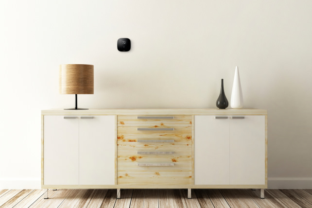 Ecobee3 Smart Thermostat