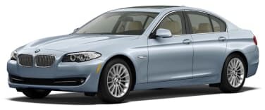 Product Image - 2012 BMW ActiveHybrid 5