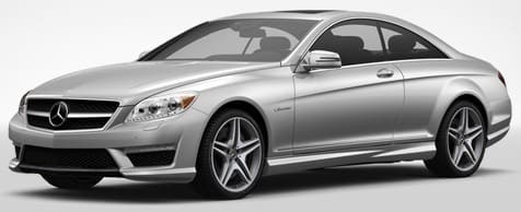 Product Image - 2013 Mercedes-Benz CL63 AMG