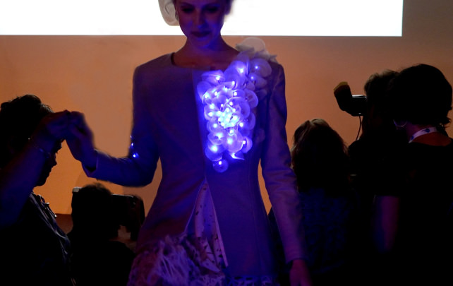 Glowing Proxima Jacket