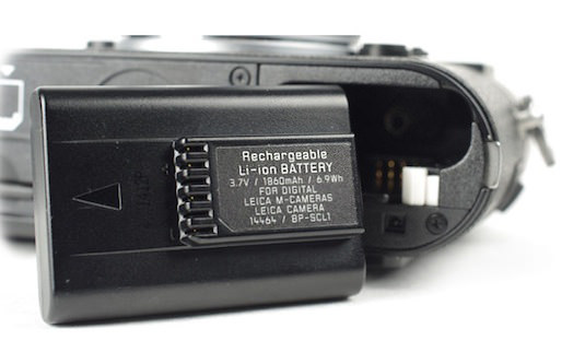 Li-Ion Battery