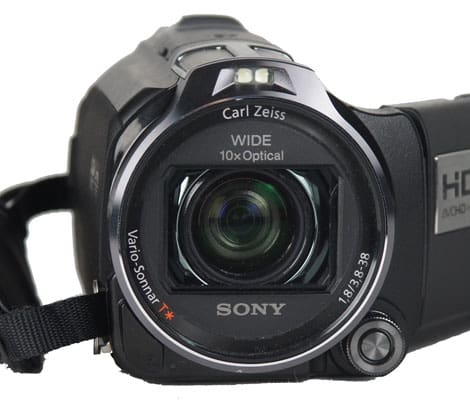 Lens Photo