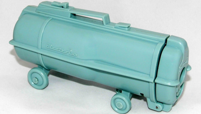 old vacuum