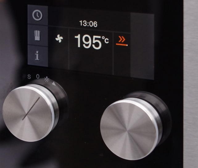 Gaggenau EB 333 Controls