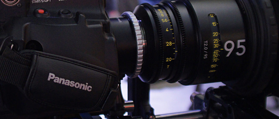 Product Image - Panasonic AG-AF100
