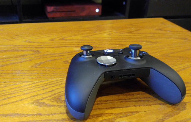 Xbox-Elite-materials