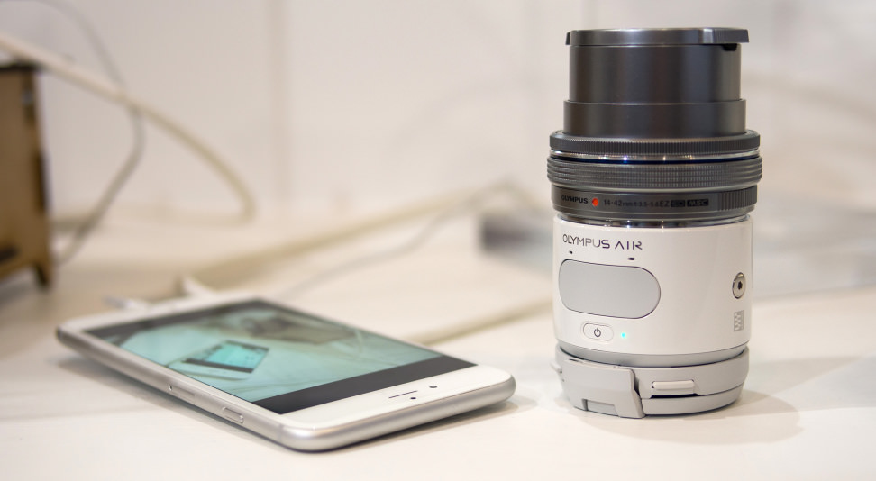 a01 core camera