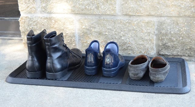 Boot mat