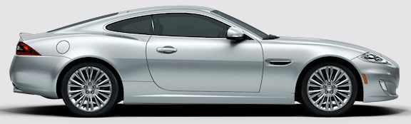 Product Image - 2012 Jaguar XK Coupe