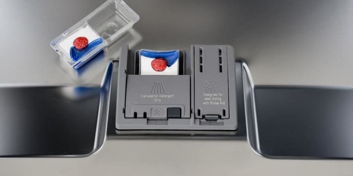 Bosch Pod Detergent