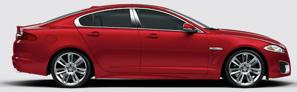 Product Image - 2012 Jaguar XFR