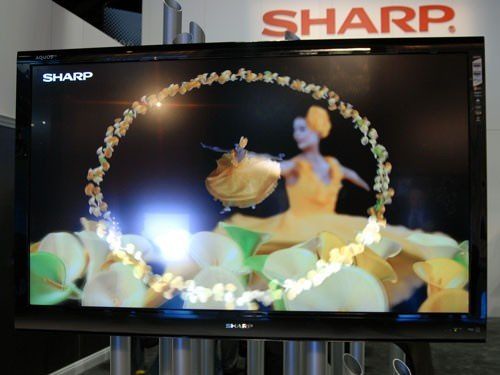Product Image - Sharp AQUOS LC-60E77UN