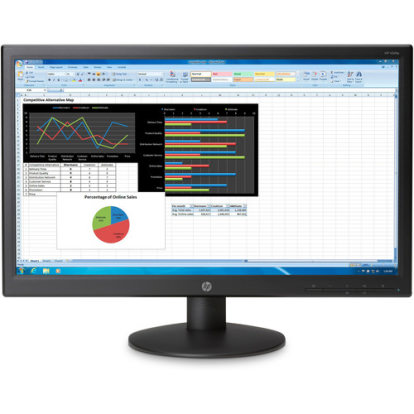 Product Image - HP V241p
