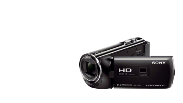 Product Image - Sony Handycam HDR-PJ230