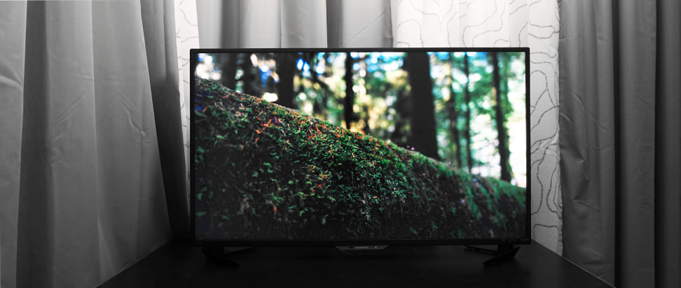 Product Image - Sharp LC-43UB30U