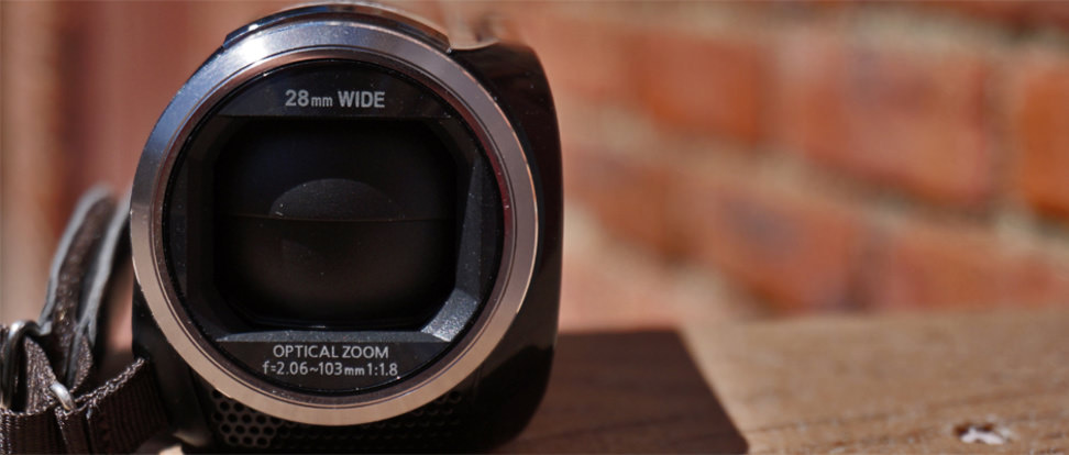 Product Image - Panasonic HC-V520