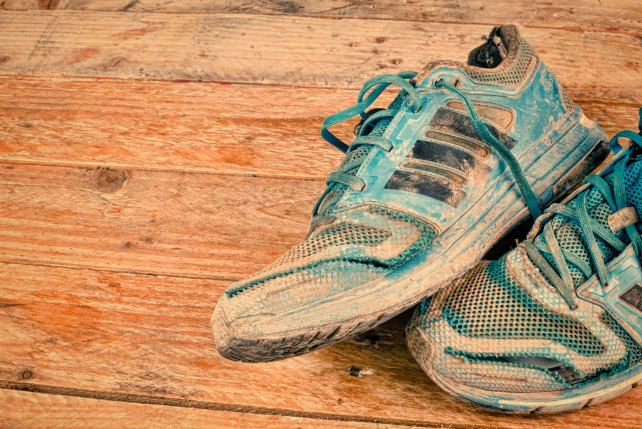 Dirty Shoes