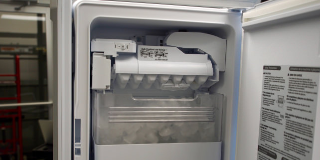 In-Door Ice Maker