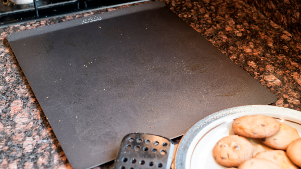 Nonstick testing