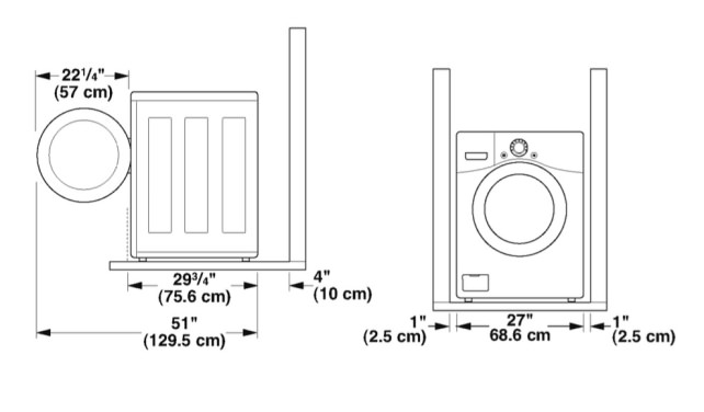 Washing Machine Clearance