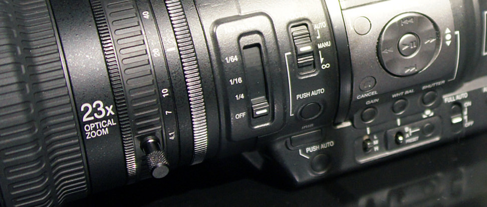 Product Image - JVC GY-HM650