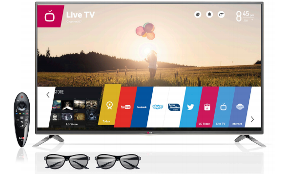 Product Image - LG 55LB6500