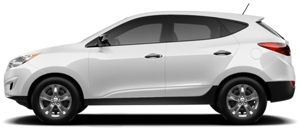 Product Image - 2013 Hyundai Tucson GL