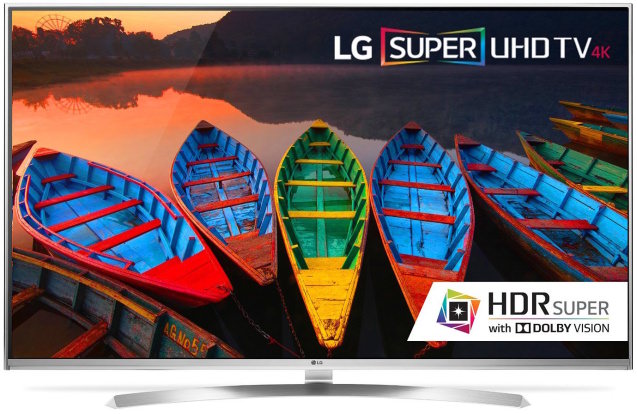 Product Image - LG 75UH8500
