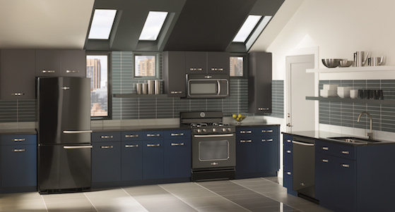 GE Artistry Series