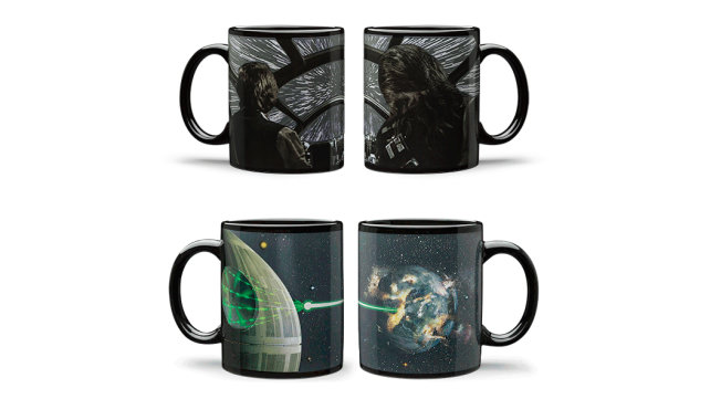 Star Wars Mugs