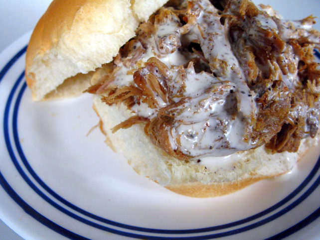 Alabama White Sauce