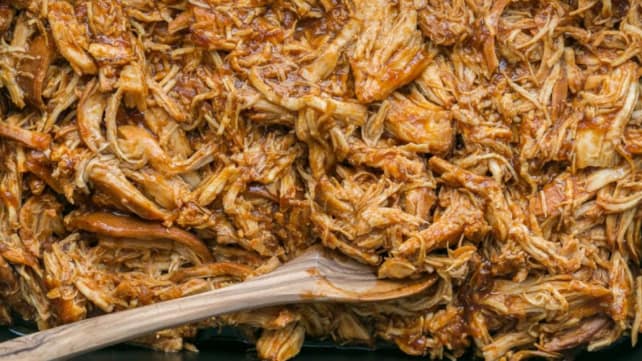 Pulled Chicken