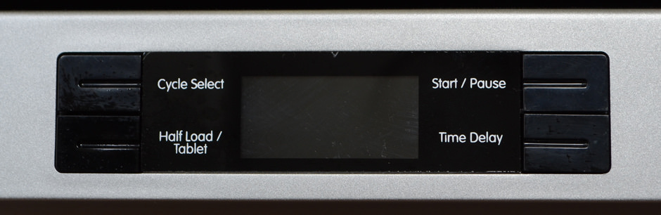 Control Panel Off