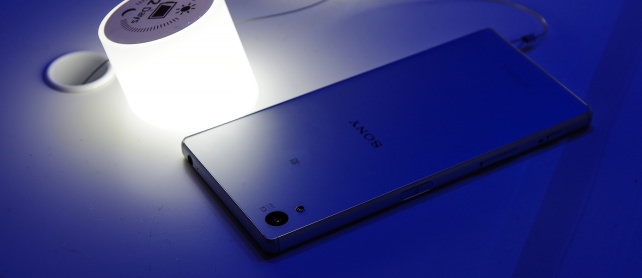 Xperia z5 hero