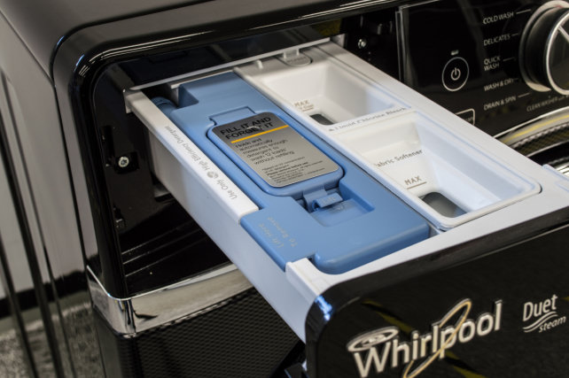 Whirlpool Dispenser